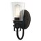 Westinghouse Fixture Wall UnMount 60W Ashton ORB High-Lights Clear Seeded Glass 6574500 - alternate 4